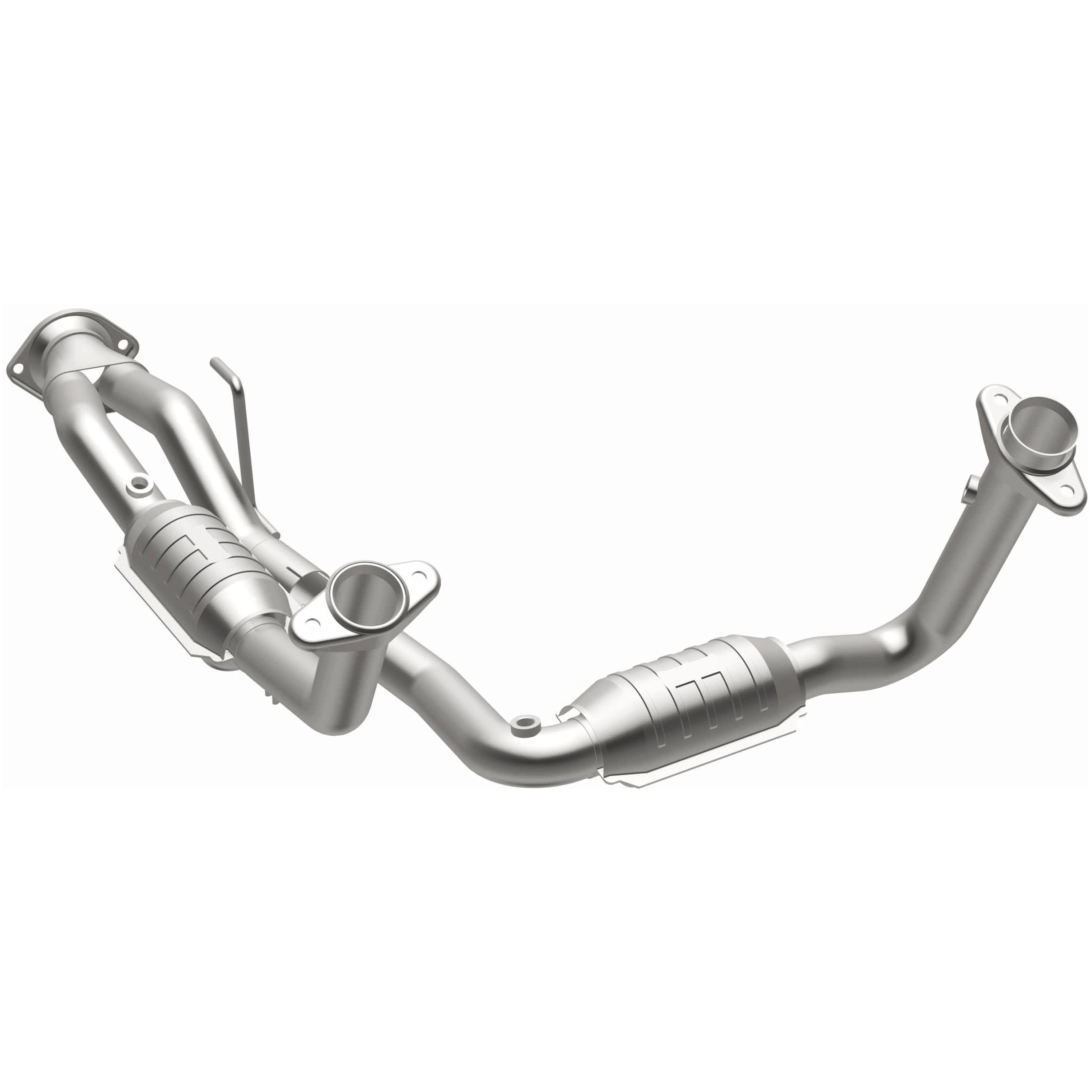 MagnaFlow Exhaust Products 49444 OEM Grade Direct-Fit Catalytic Converter